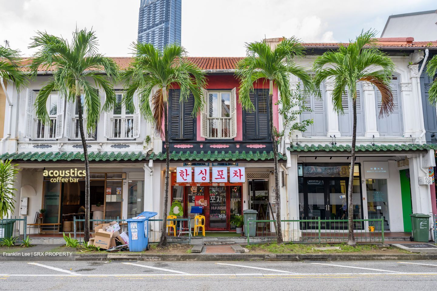 Tanjong Pagar Conservation Area (D2), Shop House #509013271
